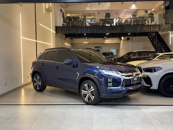 MITSUBISHI OUTLANDER SPORT 2.0 MIVEC FLEX HPE AUTOMÁTICO